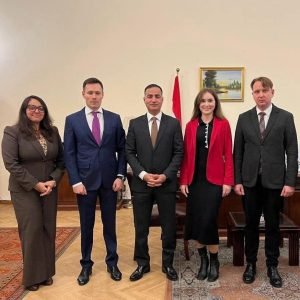 السفير حمدي شعبان يبحث ركائز تعزيز السياحة الروسية لمصر